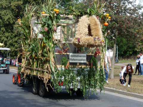 7-Erntedankfest in Lunow 2019